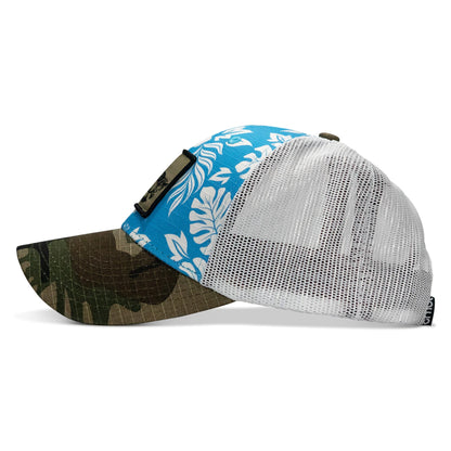 Just Say When Patch Original Ripstop Snapback Hat