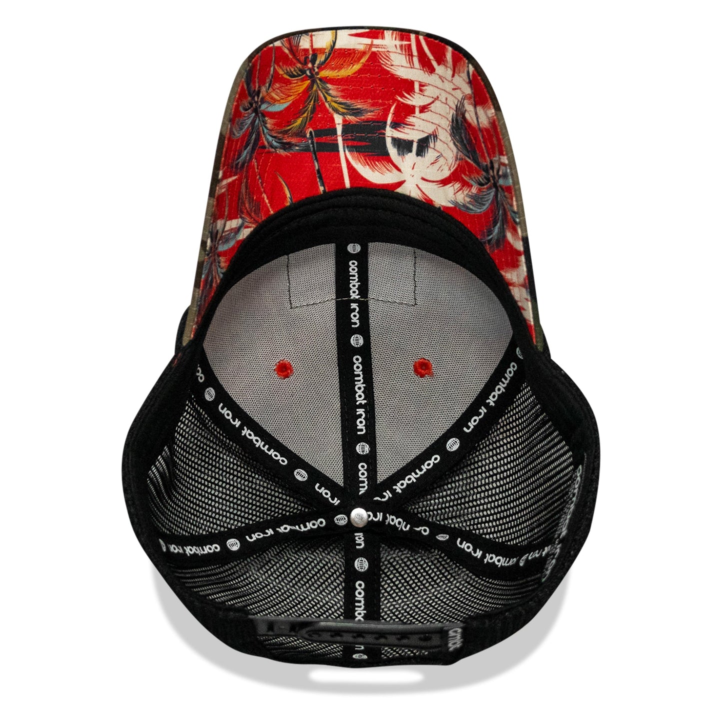 Just Say When Patch Original Ripstop Snapback Hat