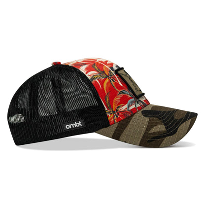 Just Say When Patch Original Ripstop Snapback Hat