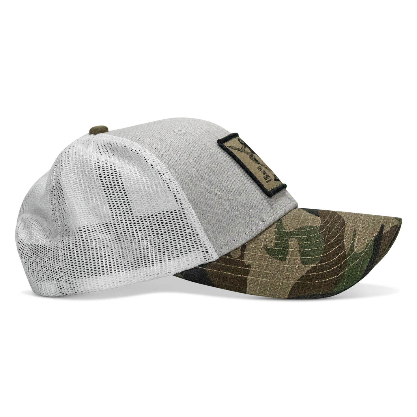 Just Say When Patch Original Ripstop Snapback Hat