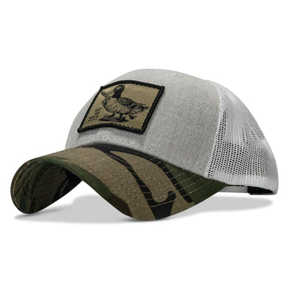 Just Say When Patch Original Ripstop Snapback Hat