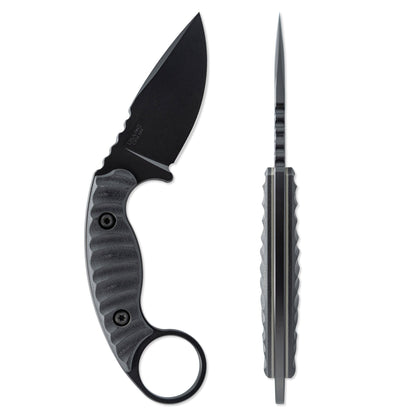 Karsumba S - SOCOM Black