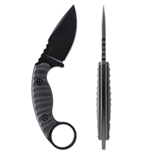 Karsumba S - SOCOM Black