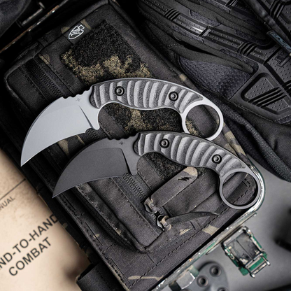 Karsumba R - Phantom Grey