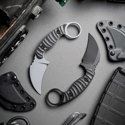 Karsumba R - Phantom Grey