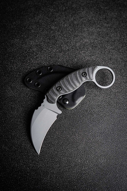 Karsumba R - Phantom Grey