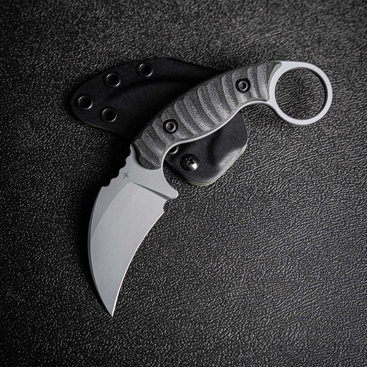 Karsumba R - Phantom Grey