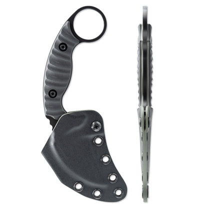 Karsumba R - SOCOM Black