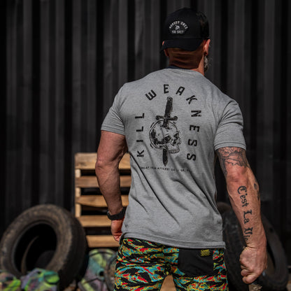 Kill Weakness Men's T-Shirt