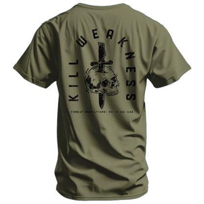 Kill Weakness Men's T-Shirt