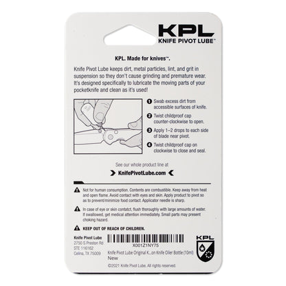 KPL™ Original Knife Oil