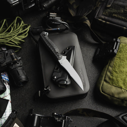 Krypteia S - Phantom Grey