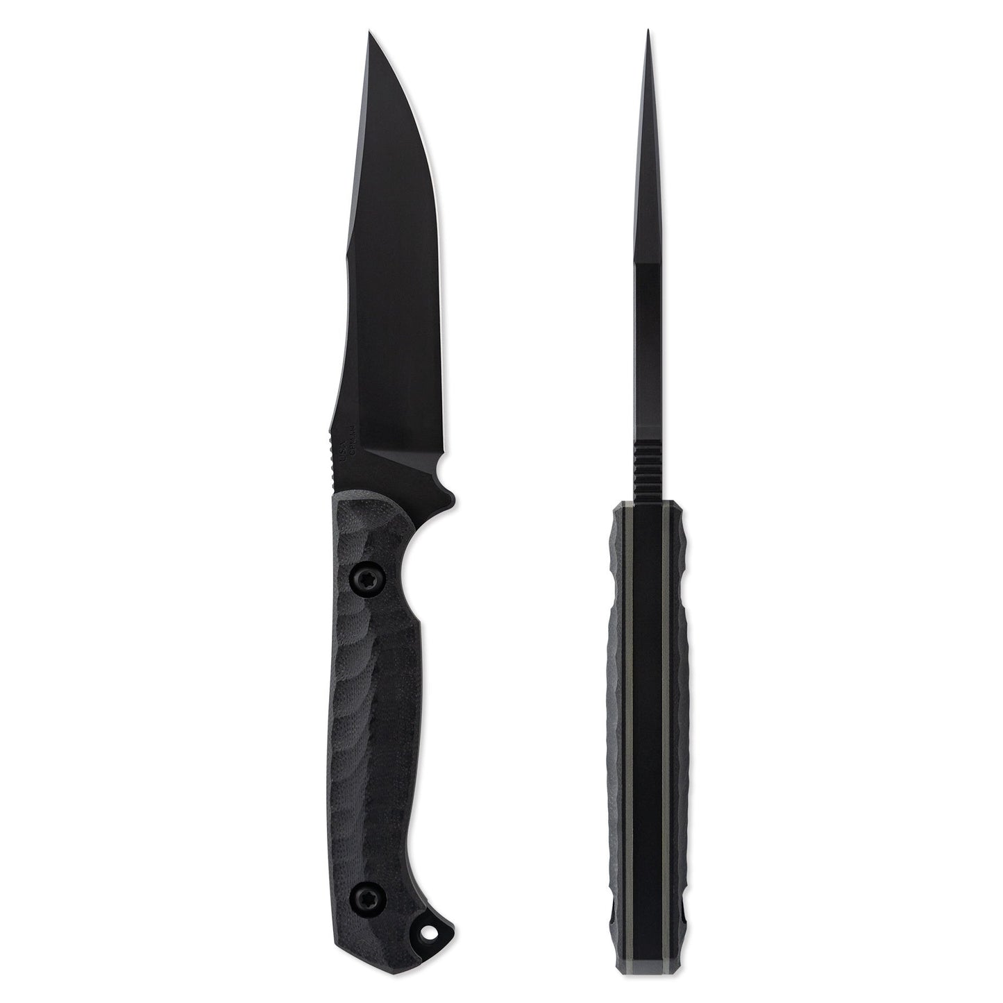 Krypteia S - SOCOM Black