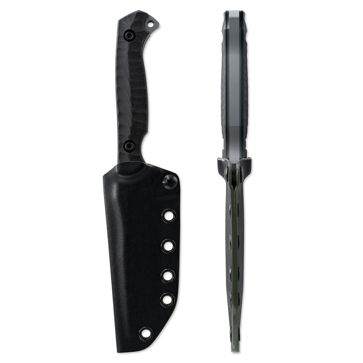 Krypteia T - SOCOM Black