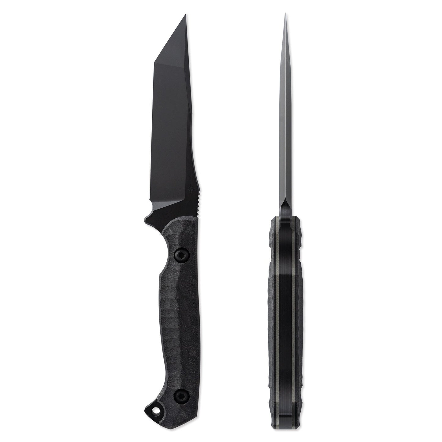 Krypteia T - SOCOM Black