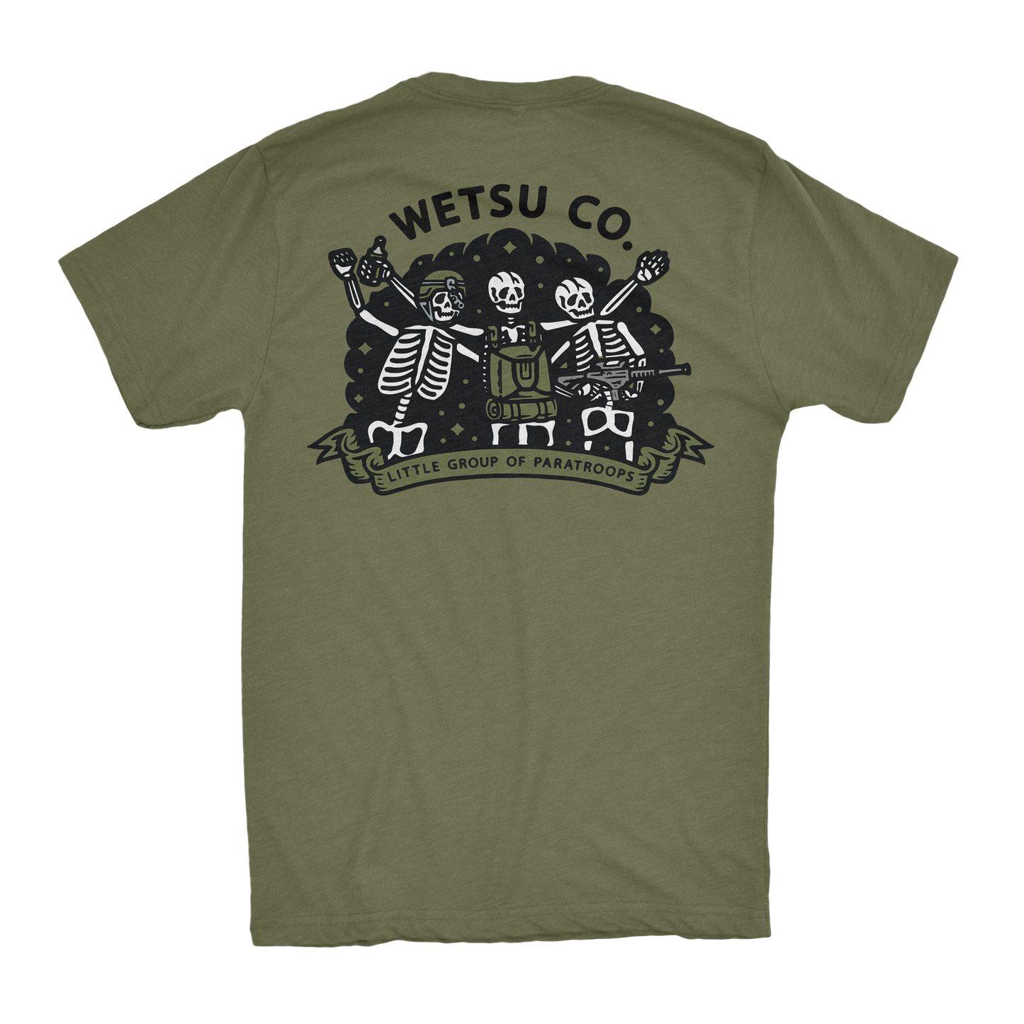 LGOP Athletic Shirt