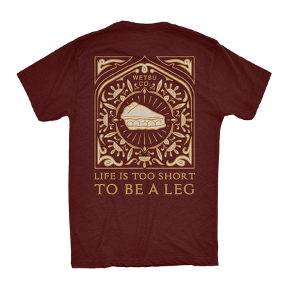 Cherry Pie Athletic Shirt