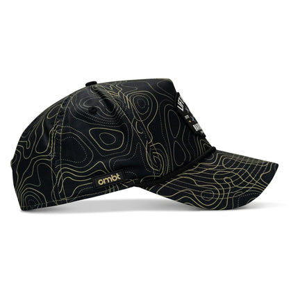 Lift Violent Barbell Co Patch Weekender Snapback