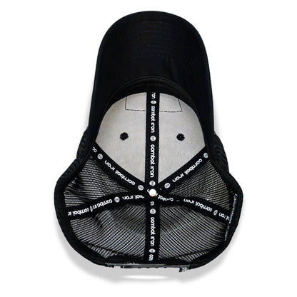 Lift Violent Barbell Co Patch Original Ripstop Snapback Hat