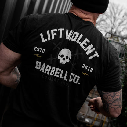 Lift Violent Barbell Co. Men's T-Shirt
