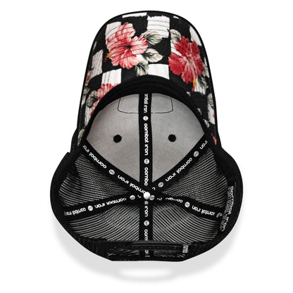 Lift Violent Barbell Co Patch Original Ripstop Snapback Hat