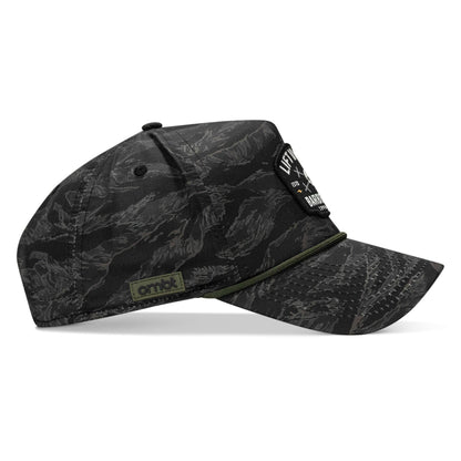 Lift Violent Barbell Co Patch Weekender Snapback