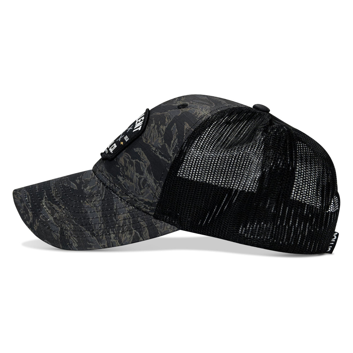 Lift Violent Barbell Co Patch Original Ripstop Snapback Hat