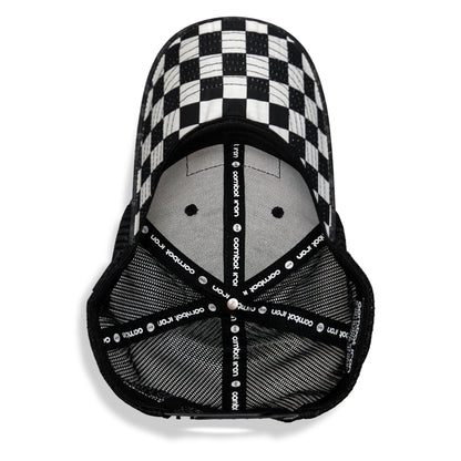 Lift Violent Barbell Co Patch Original Ripstop Snapback Hat