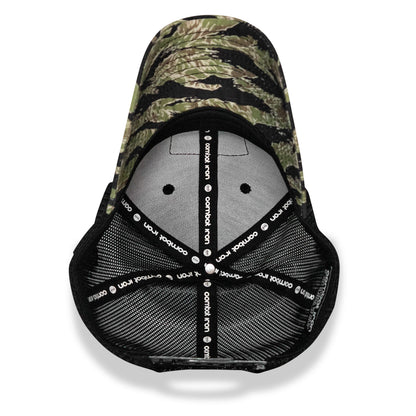 Lift Violent Barbell Co Patch Original Ripstop Snapback Hat