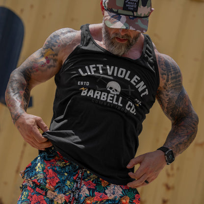 Lift Violent Barbell Co. Men's Tank