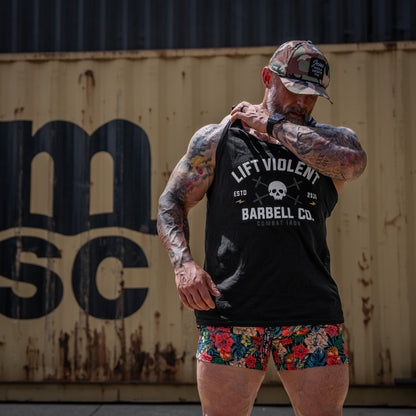 Lift Violent Barbell Co. Men's Tank