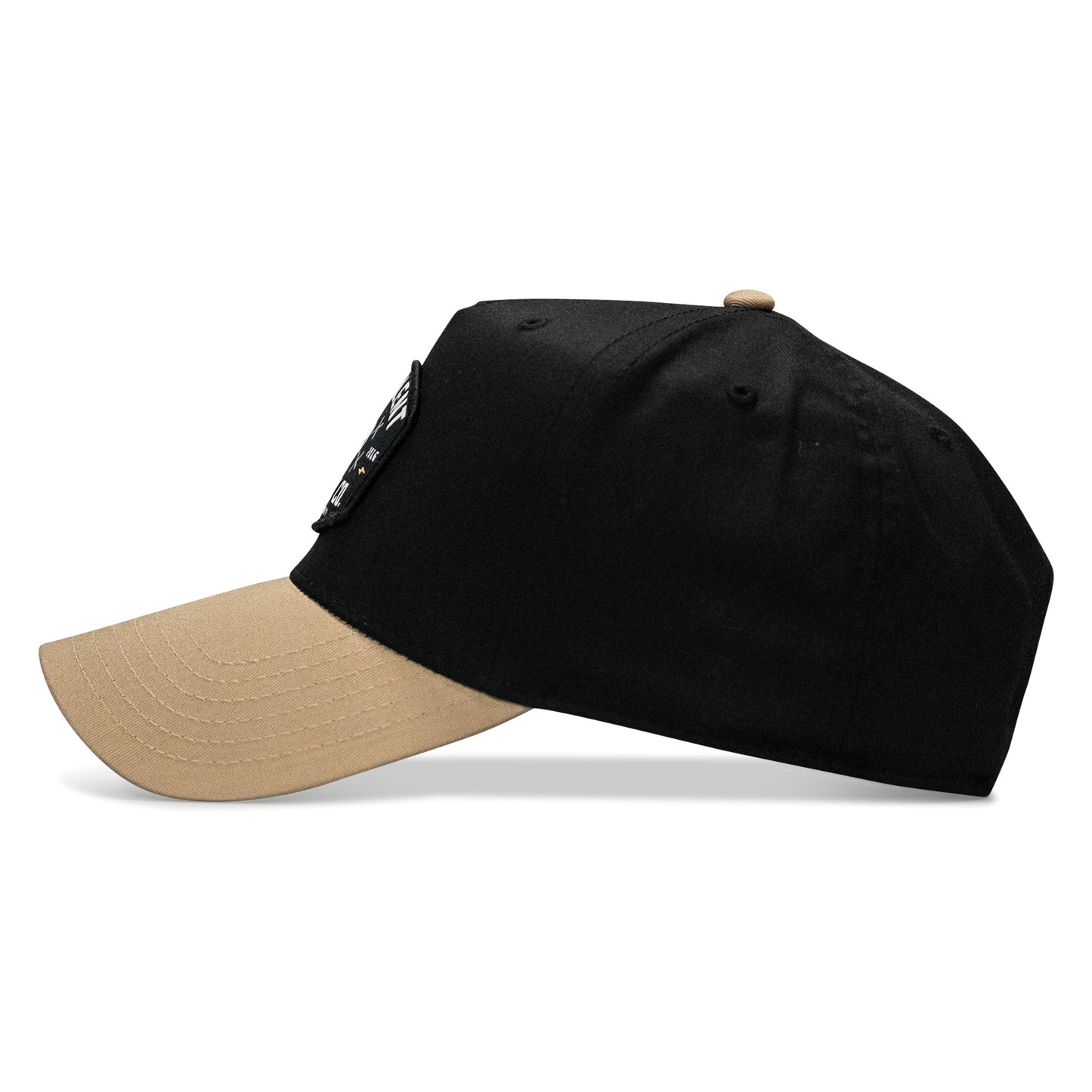 Lift Violent Barbell Co Patch Snapback Hat
