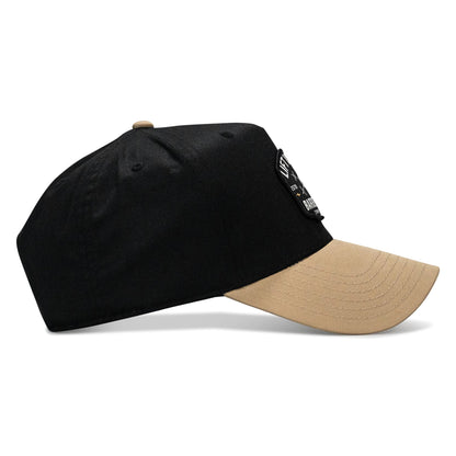 Lift Violent Barbell Co Patch Snapback Hat