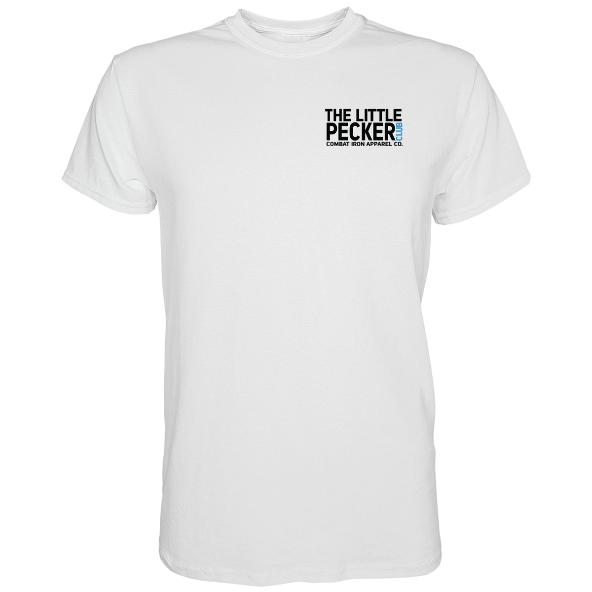 Little Pecker Club Only Members Men's T-Shirt
