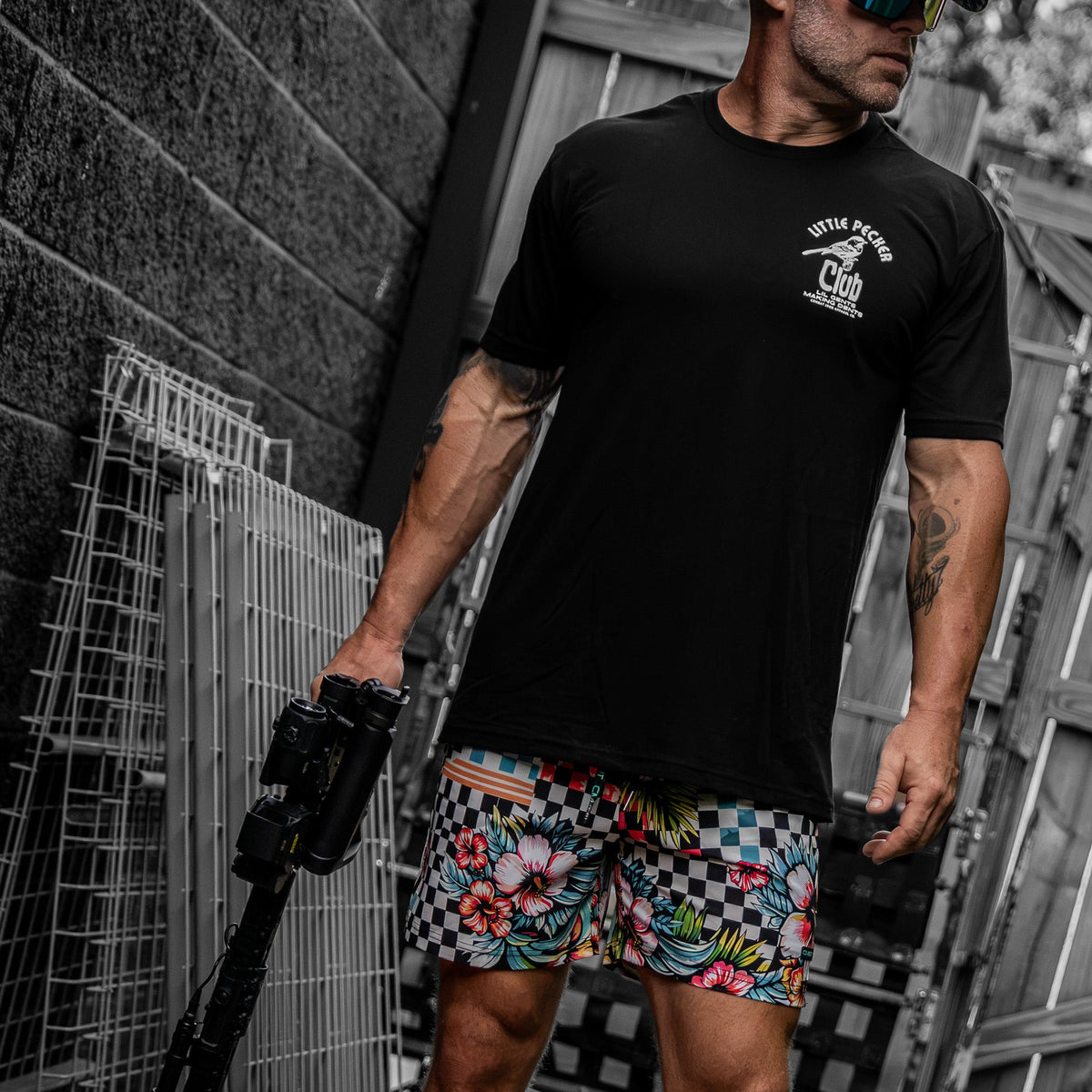 Little Pecker Club Men's T-Shirt
