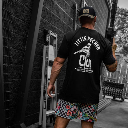 Little Pecker Club Men's T-Shirt