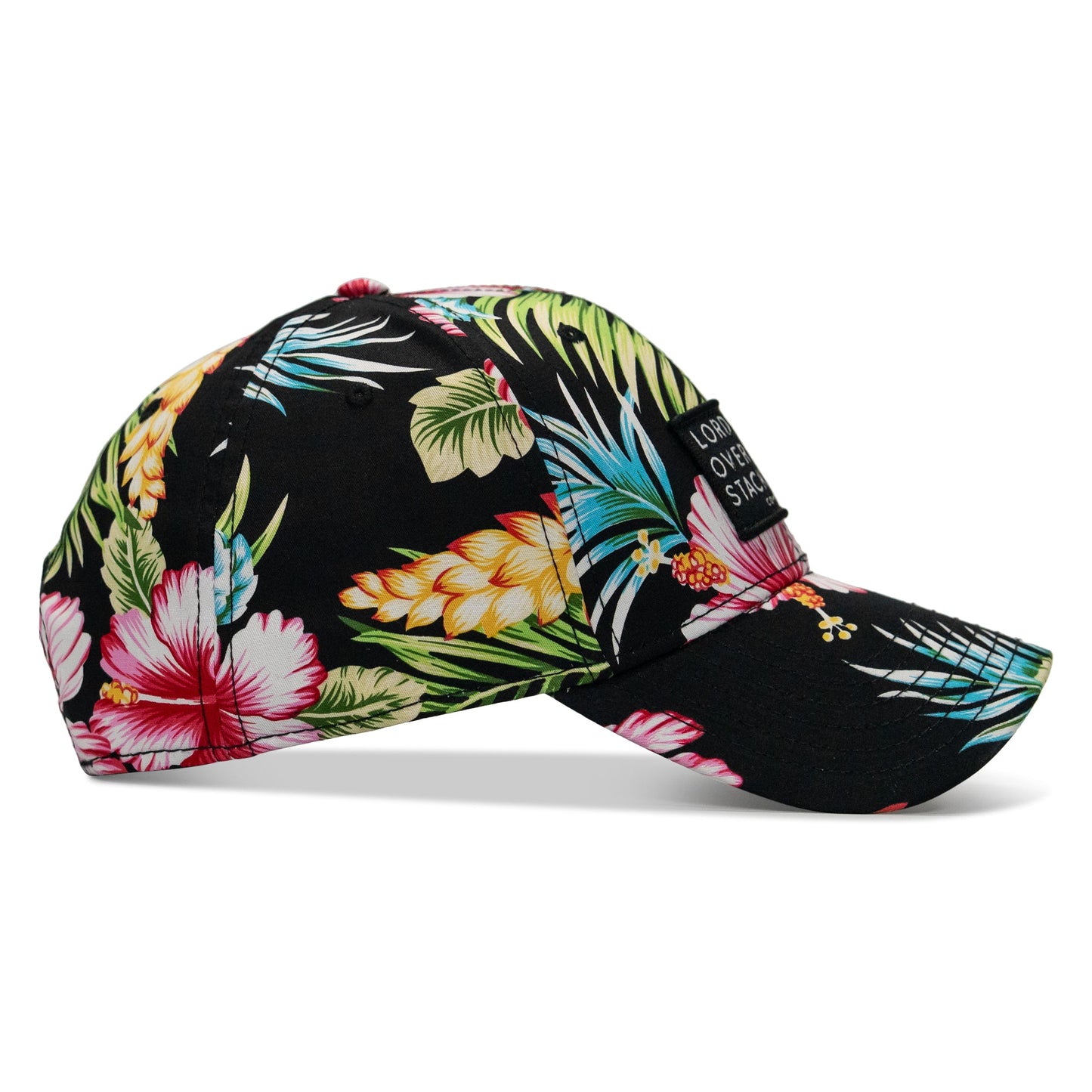 Lord Watch Over Me As I Stack Bodies Patch Snapback Hat