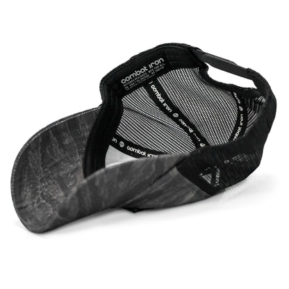 Lord Watch Over Me As I Stack Bodies Patch Tactical Ripstop Mesh Snapback Hat
