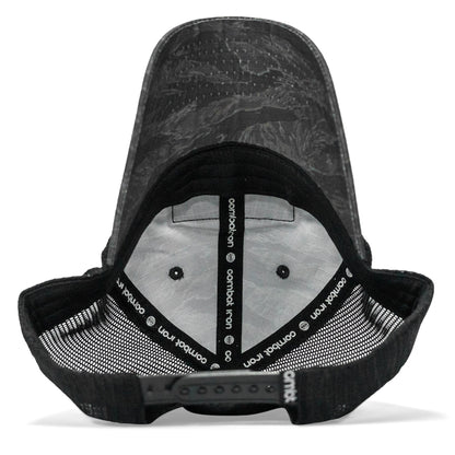 Lord Watch Over Me As I Stack Bodies Patch Tactical Ripstop Mesh Snapback Hat