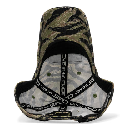 Lord Watch Over Me As I Stack Bodies Patch Ripstop Tactical Hat