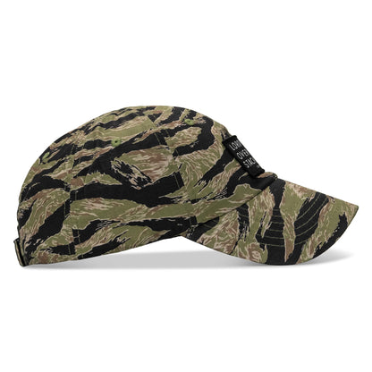 Lord Watch Over Me As I Stack Bodies Patch Tactical Ripstop Mesh Snapback Hat