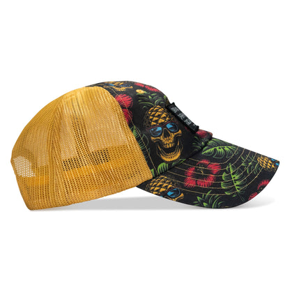 Lord Watch Over Me As I Stack Bodies Patch Tactical Ripstop Mesh Snapback Hat