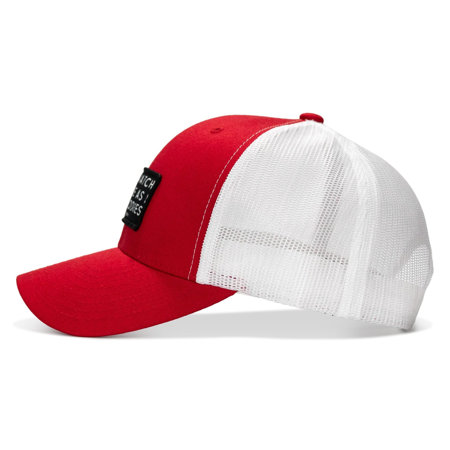 Lord Watch Over Me As I Stack Bodies Patch Snapback Hat