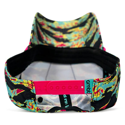 If Genders Confuse You Go Milk A Bull Patch Weekender Snapback Hat