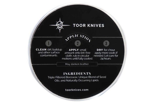 Leather Conditioner