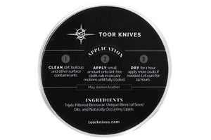 Leather Conditioner