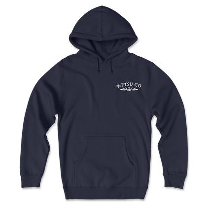 Leg Tears Hoodie