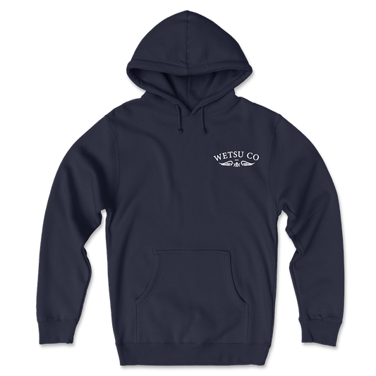 Leg Tears Hoodie