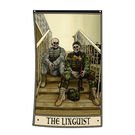 Linguist Flag