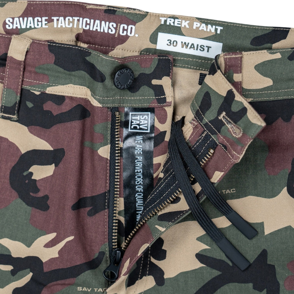 Trek Pants - M81